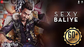 Sexy Baliye | Aamir Khan | Zaira Wasim | Amit Trivedi | Mika Singh | Kausar