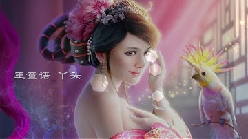 王童语 - 丫头 Yātou Beautiful Chinese Music