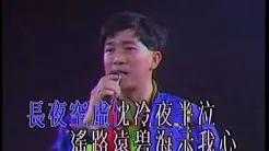 陈百强 Danny Chan - 念亲恩 (1991紫色个体演唱会) Official music video