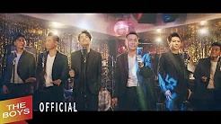 红孩儿 The Boys【Shout Out to The World 向世界吶喊】Official Music Video