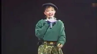 陈慧嫻 跳舞街 宝丽金15周年演唱会 1986年12月 香港红磡体育馆