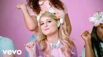 Meghan Trainor - All About That Bass (Official Video)