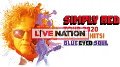 Simply Red - Blue Eyed Soul Tour 2020 | Live Nation GSA