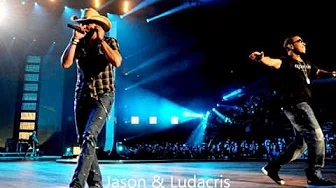 Jason Aldean Featuring Ludacris - Dirt Road Anthem (Studio Version Remix)