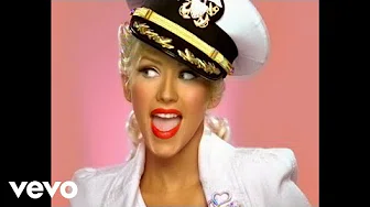 Christina Aguilera - Candyman (Official Music Video)
