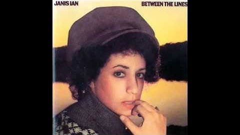 Janis Ian   At Seventeen 17   Lyrics