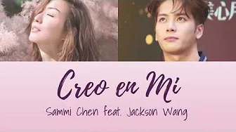Sammi Cheng 郑秀文- Creo en Mi (feat. Jackson Wang 王嘉尔) BOYTOY Remix [Color Coded Lyrics w/ Eng Trans]