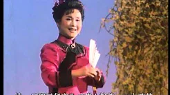 1990年央视春节联欢晚会 歌曲《前门情思——大碗茶》 李谷一| CCTV春晚