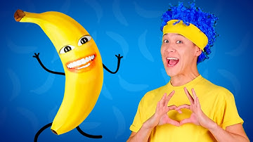 Banana | D Billions Kids Songs