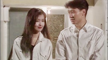 黎明 周慧敏《今夜你会不会来》短剧 1991