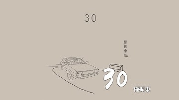 权振东 -《30》｜歌词字幕