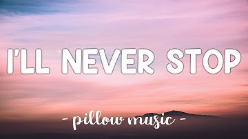 I'll Never Stop - N Sync (Lyrics) 