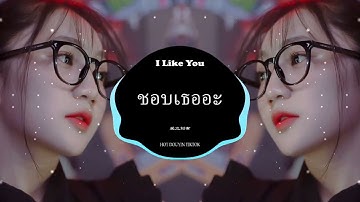 bell玲惠 - ชอบเธออะ (爱立刻有) |  I Like You (抖音热播女声版) | DJ JAYMIN X MOON BABY REMIX