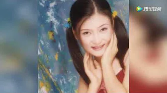 48岁朱晓琳素颜近照曝光，曾红极一时，下海经商惨败，至今未婚