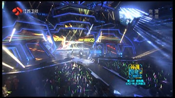 金贤重-《Break Down》-江苏卫视2013跨年演唱会-HD