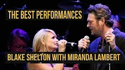 The Best of Blake Shelton and Miranda Lambert Singing Together