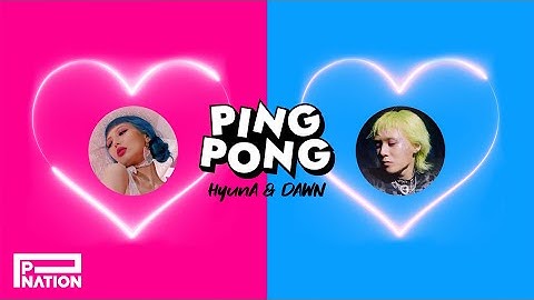 [HyunA&DAWN] 