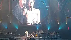 林忆莲演唱会2016 - 唯一跟伦永亮合唱的歌
