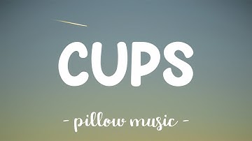 Cups Pitch Perfect's When I'm Gone - Anna Kendrick (Lyrics) 