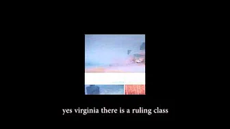 yes virginia there is a ruling class - Tamas Wells