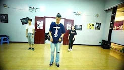 company justin bieber  choreography by alexander chung 阿杰课后小记