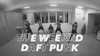 I Feel It Coming The Weeknd and Daft Punk Choreo By Mei