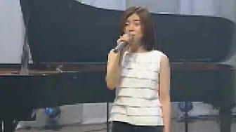 【LIVE】柴田淳 なんかいいことないかな