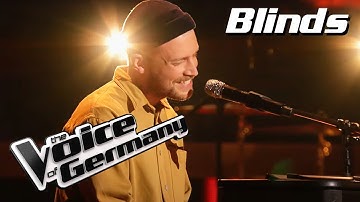 Alicia Keys - If I Ain't Got You (Alessandro Pola) | The Voice of Germany | Blind Audition