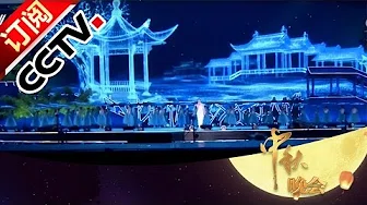 [2016中央电视台中秋晚会]歌曲《白月光》 演唱：车晓 | CCTV-4
