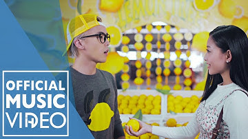 何维健 Derrick Hoh【柠檬甜甜的 Lemon Tree】官方 Official MV