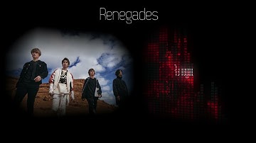 ONE OK ROCK--Renegades【歌词・和訳付き】Lyrics