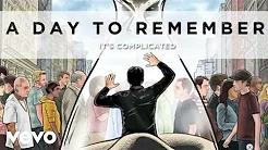 A Day To Remember - It