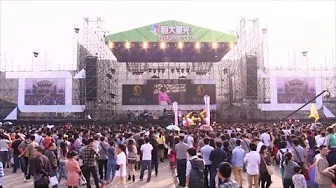 周子琰 - 春分（Live） - 2013恒大星光音乐节现场版