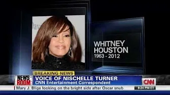 一代歌后 - Whitney Houston 辞世