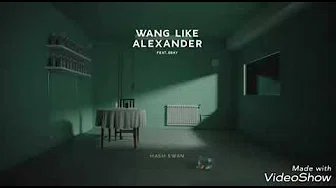 【日本语字幕】Hash Swan － Wang Like Alexander