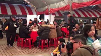 林生祥唱欢迎歌