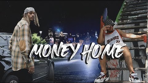 Mr. Severe - Money Home (feat. JoDolo) [Official Video]