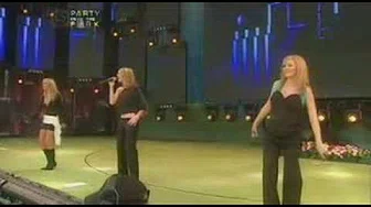 Atomic Kitten - Whole again  PITP 2002