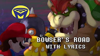 Super Mario - Bowser