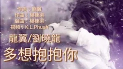 《 多想抱抱你 》演唱： 龙翼/刘晓龙