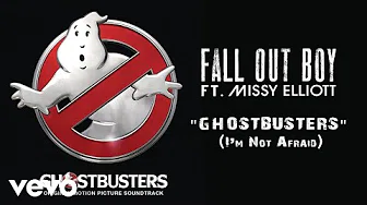 Fall Out Boy - Ghostbusters (I
