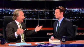 Real Time with Bill Maher: Clay Aiken - Running From Obama (HBO)