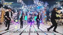 嵐(ARASHI)「GUTS 」Popular Male idol group in Japan！日本当红偶像
