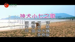 王洋 - 神犬小七之歌（高清1080P）KTV版