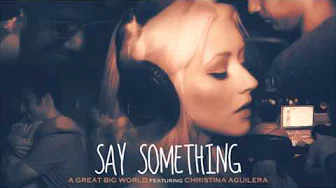 Say Something (Official Instrumental)