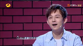 何炅《请回答》深情献唱 温暖人心感动现场《快乐大本营》 Happy Camp【湖南卫视官方频道】