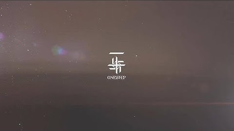一步One Step-邊緣人 Official Lyrics Video