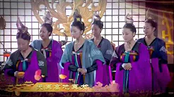 [HD]唐宫燕之女人天下主题曲 女人天下MV (刘庭羽演唱)