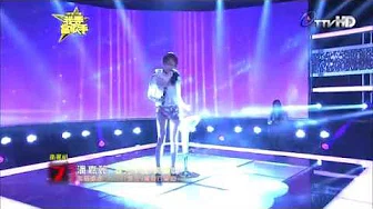 潘嘉丽 - 春光乍洩／黄耀明 2014-03-09《我要当歌手》