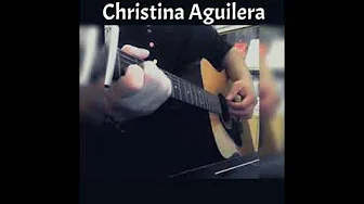 【Hurt】Christina Aguilera  (cover) by MedleyMad 克莉丝汀·阿奎萊拉  翻唱
